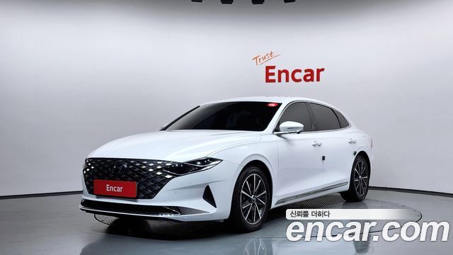 Hyundai Grandeur Новый IG 2.5 Le Blanc - фото 0