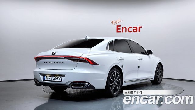 Hyundai Grandeur Новый IG 2.5 Le Blanc - фото 1