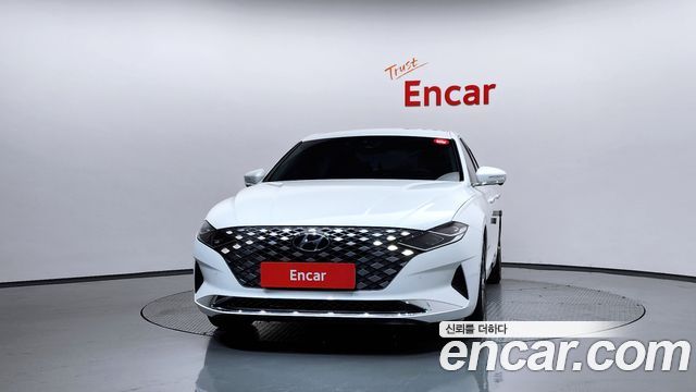 Hyundai Grandeur Новый IG 2.5 Le Blanc - фото 2
