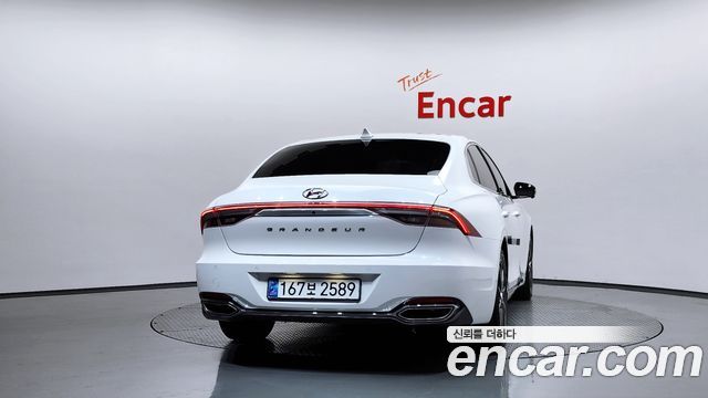 Hyundai Grandeur Новый IG 2.5 Le Blanc - фото 3