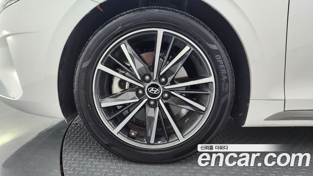 Hyundai Grandeur Новый IG 2.5 Le Blanc - фото 4