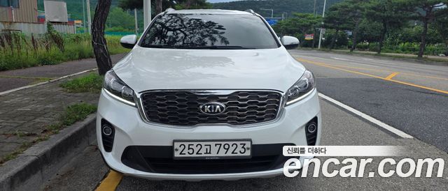 Kia Sorento Новый Diesel 2.0 2WD Prestige - фото 0