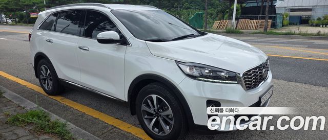 Kia Sorento Новый Diesel 2.0 2WD Prestige - фото 1