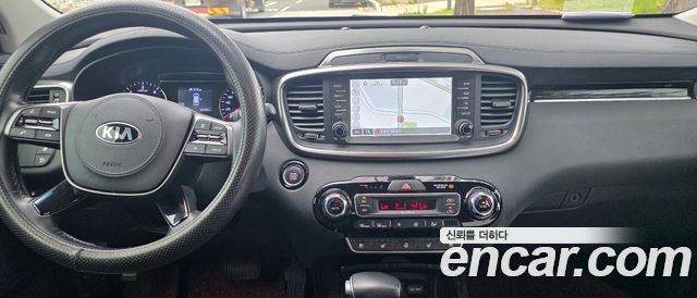 Kia Sorento Новый Diesel 2.0 2WD Prestige - фото 4