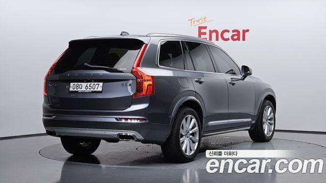 Volvo XC90 2-го поколения D5 Inscription - фото 1