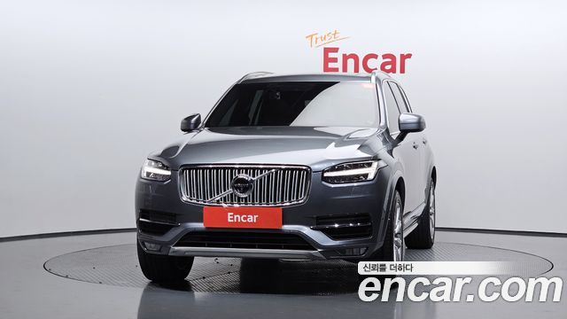 Volvo XC90 2-го поколения D5 Inscription - фото 2