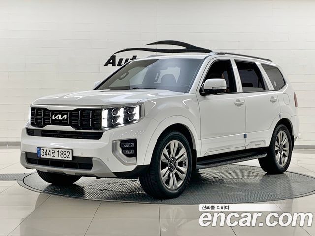 Kia Mohave (The Master) Diesel 3.0 4WD 5-Seater Masters - фото 0