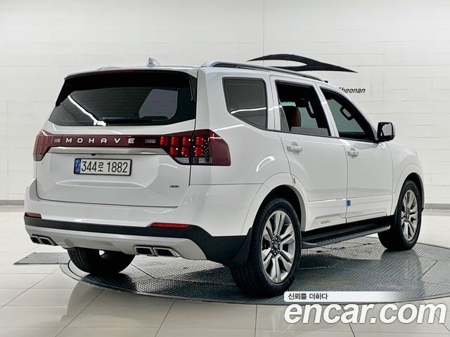 Kia Mohave (The Master) Diesel 3.0 4WD 5-Seater Masters - фото 1