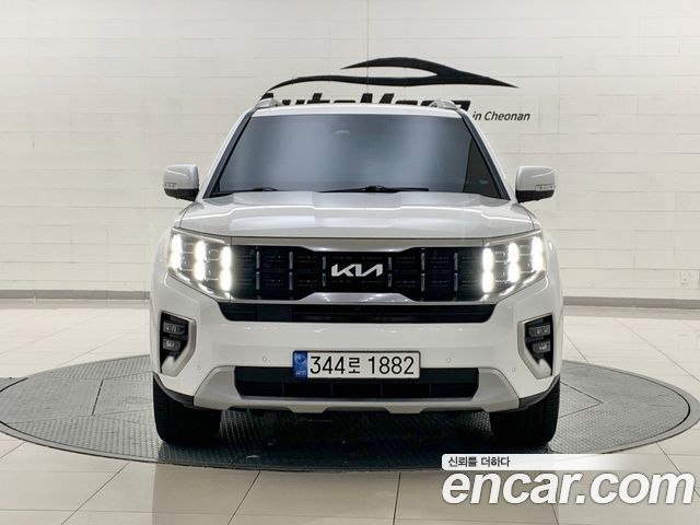 Kia Mohave (The Master) Diesel 3.0 4WD 5-Seater Masters - фото 2