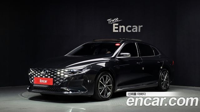 Hyundai Grandeur Новый IG 2.5 Exclusice - фото 0