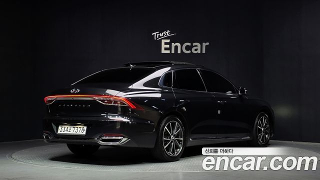 Hyundai Grandeur Новый IG 2.5 Exclusice - фото 1