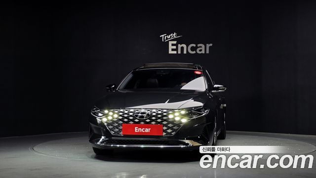 Hyundai Grandeur Новый IG 2.5 Exclusice - фото 2