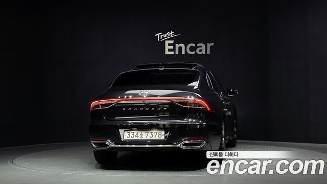 Hyundai Grandeur Новый IG 2.5 Exclusice - фото 3