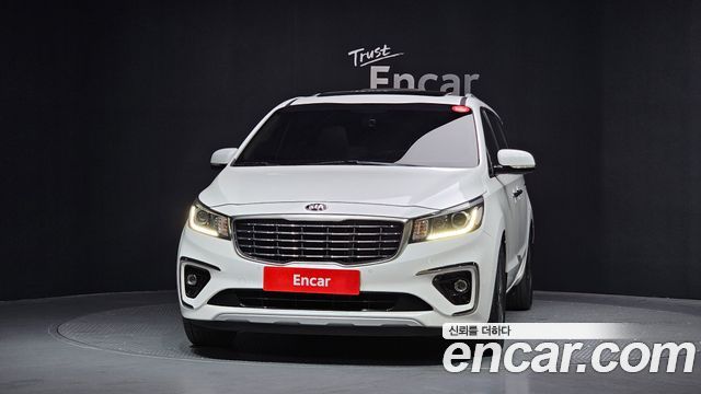 Kia Carnival Новый 9-Seater Luxury - фото 2