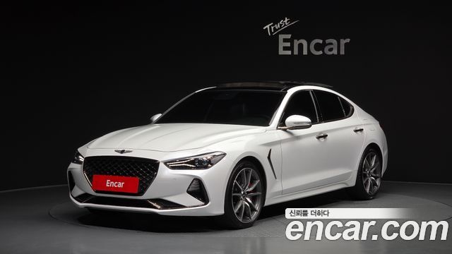 Genesis G70 2.0T Sport Package - фото 0