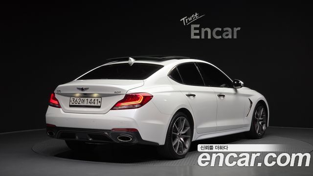 Genesis G70 2.0T Sport Package - фото 1