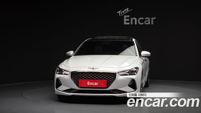 Genesis G70 2.0T Sport Package - фото 2