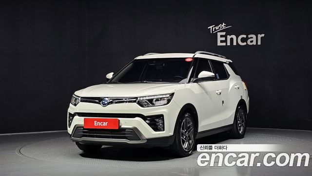 SsangYong Tivoli 1.5 A7 2WD - фото 0