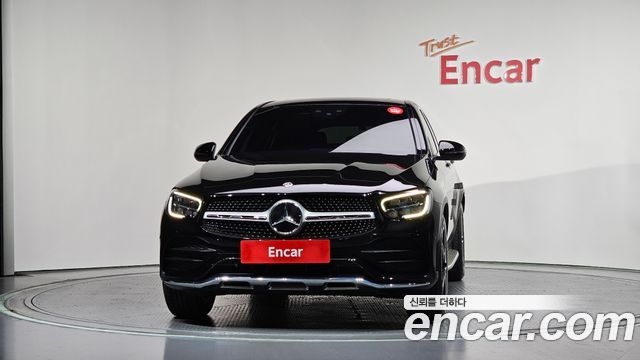 Mercedes-Benz GLC-Class X253 GCL300 4MATIC Coupe - фото 2