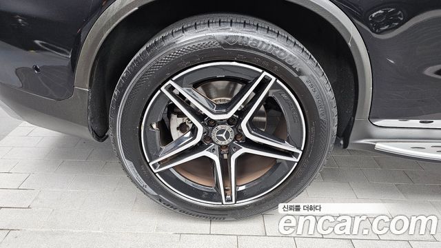 Mercedes-Benz GLC-Class X253 GCL300 4MATIC Coupe - фото 4