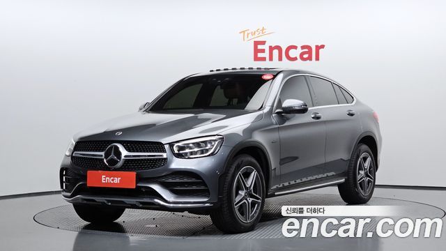 Mercedes-Benz GLC-Class X253 GLC300e 4MATIC Coupe - фото 0