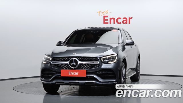 Mercedes-Benz GLC-Class X253 GLC300e 4MATIC Coupe - фото 2