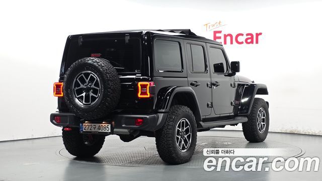 Jeep Wrangler JL 2.0 Rubicon Power Top 4Door - фото 0
