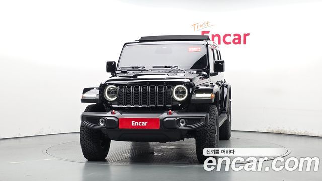 Jeep Wrangler JL 2.0 Rubicon Power Top 4Door - фото 1