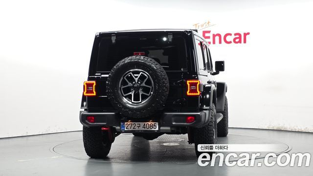 Jeep Wrangler JL 2.0 Rubicon Power Top 4Door - фото 2