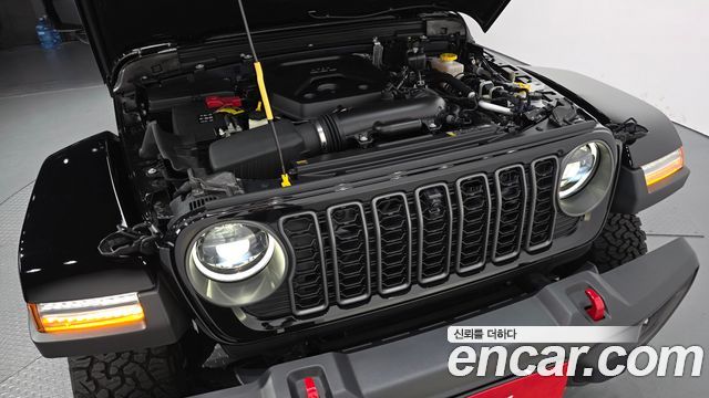 Jeep Wrangler JL 2.0 Rubicon Power Top 4Door - фото 4