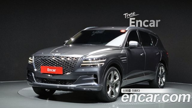 Genesis GV80 2.5T Gasoline AWD - фото 0