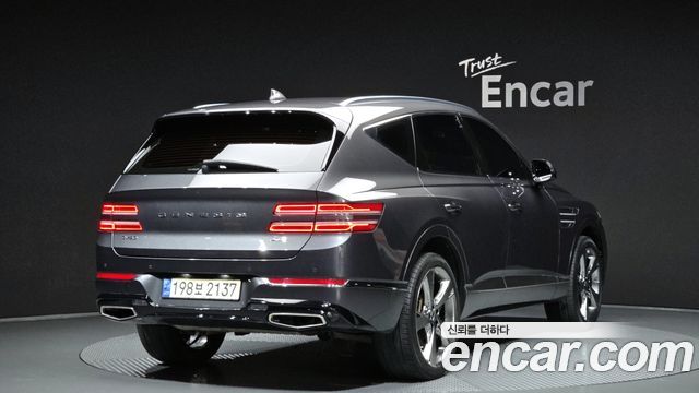 Genesis GV80 2.5T Gasoline AWD - фото 1