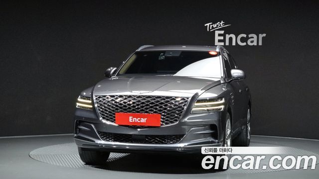 Genesis GV80 2.5T Gasoline AWD - фото 2