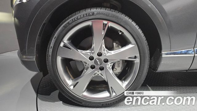 Genesis GV80 2.5T Gasoline AWD - фото 4