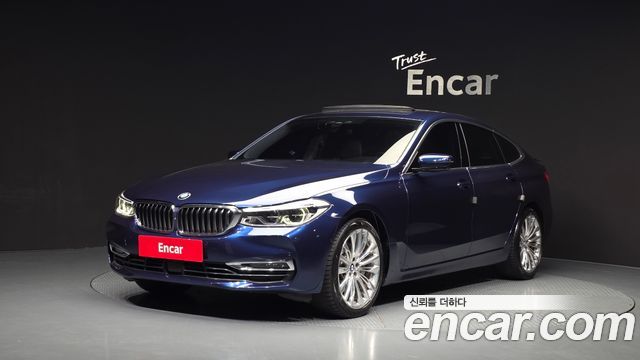 BMW Gran Turismo G32 640i xDrive Luxury - фото 0