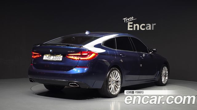 BMW Gran Turismo G32 640i xDrive Luxury - фото 1