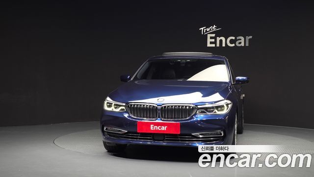 BMW Gran Turismo G32 640i xDrive Luxury - фото 2