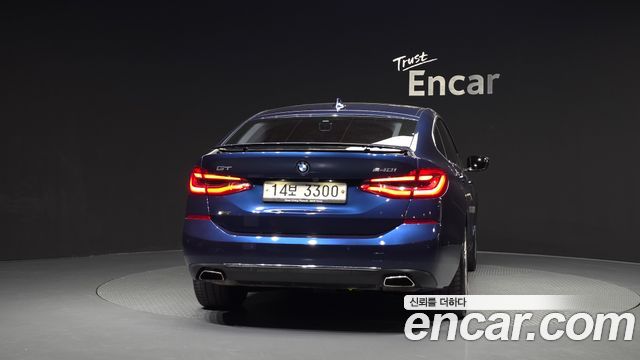 BMW Gran Turismo G32 640i xDrive Luxury - фото 3