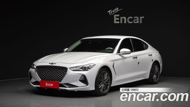 Genesis G70 2.0T Advanced - фото 0