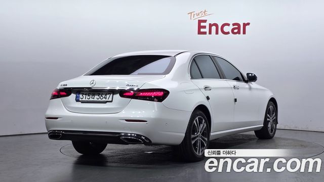 Mercedes-Benz E-Class W213 E350 4MATIC Avantgarde - фото 1