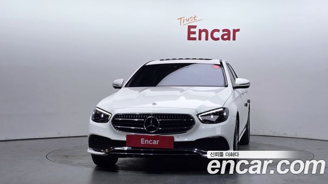 Mercedes-Benz E-Class W213 E350 4MATIC Avantgarde - фото 2