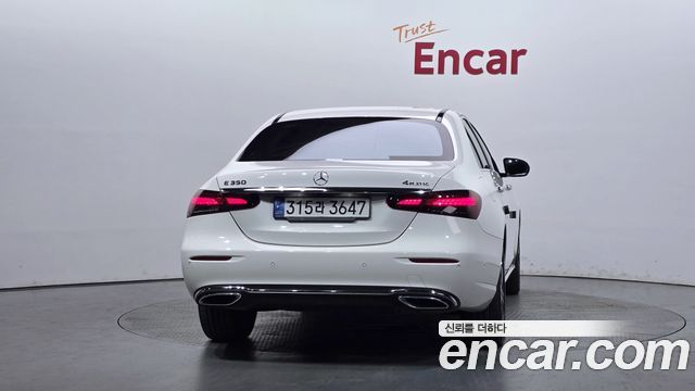 Mercedes-Benz E-Class W213 E350 4MATIC Avantgarde - фото 3