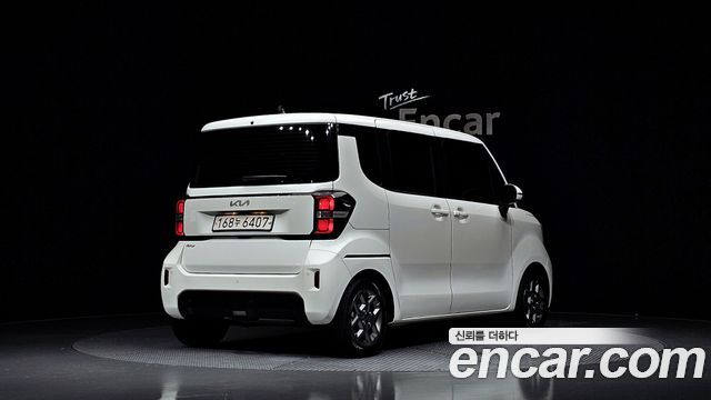 Kia RAY Новый Prestige - фото 1