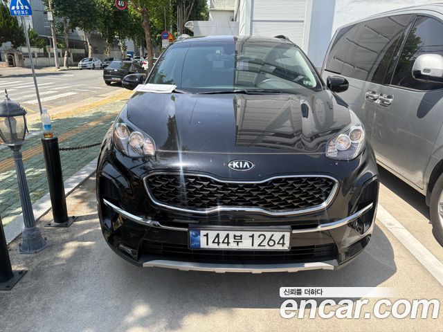 Kia Sportage Diesel 1.6 2WD Prestige - фото 0