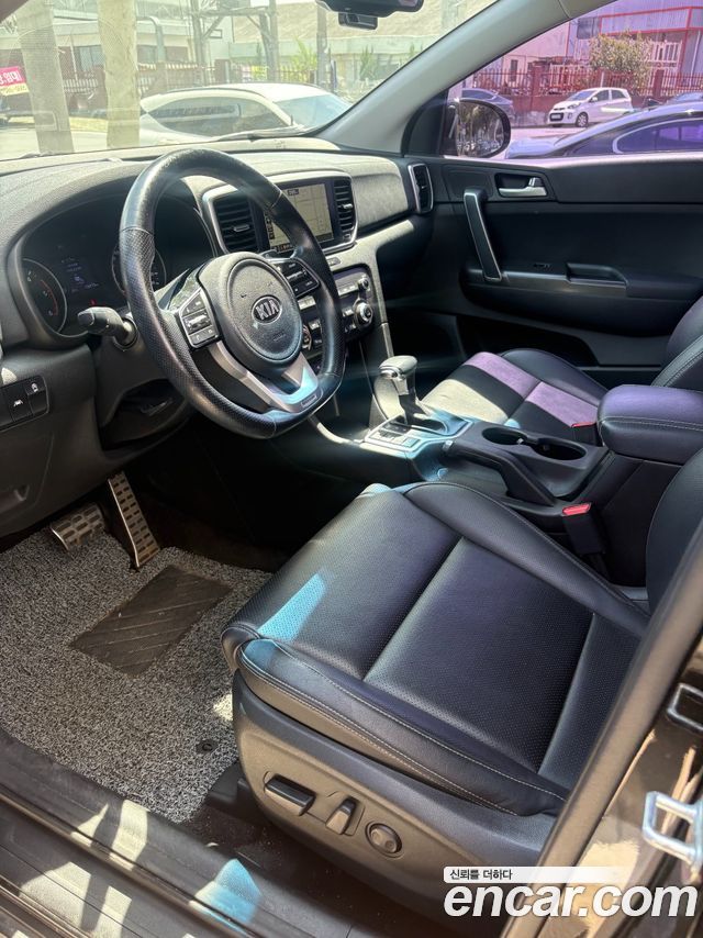 Kia Sportage Diesel 1.6 2WD Prestige - фото 1