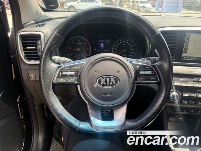 Kia Sportage Diesel 1.6 2WD Prestige - фото 2