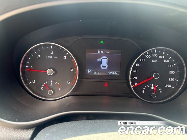 Kia Sportage Diesel 1.6 2WD Prestige - фото 3
