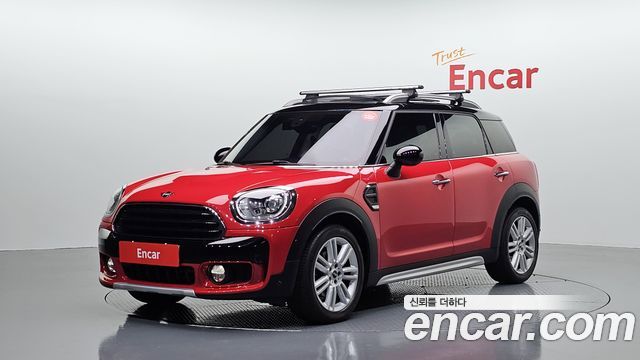 Mini Countryman HIGH 2nd - фото 0