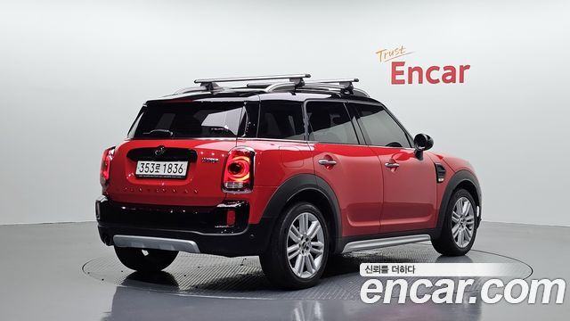 Mini Countryman HIGH 2nd - фото 1