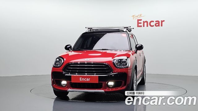 Mini Countryman HIGH 2nd - фото 2